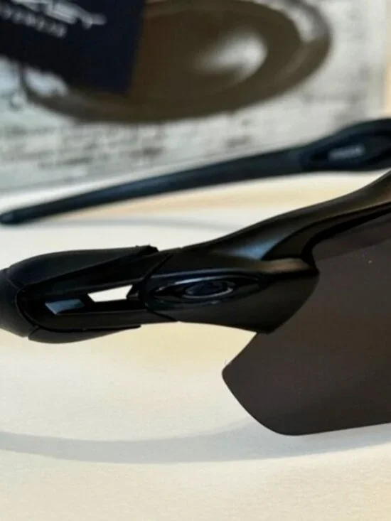 Oakley Radar EV PRIZM Polarized OO9208 Black Frame - Picture 7 of 9